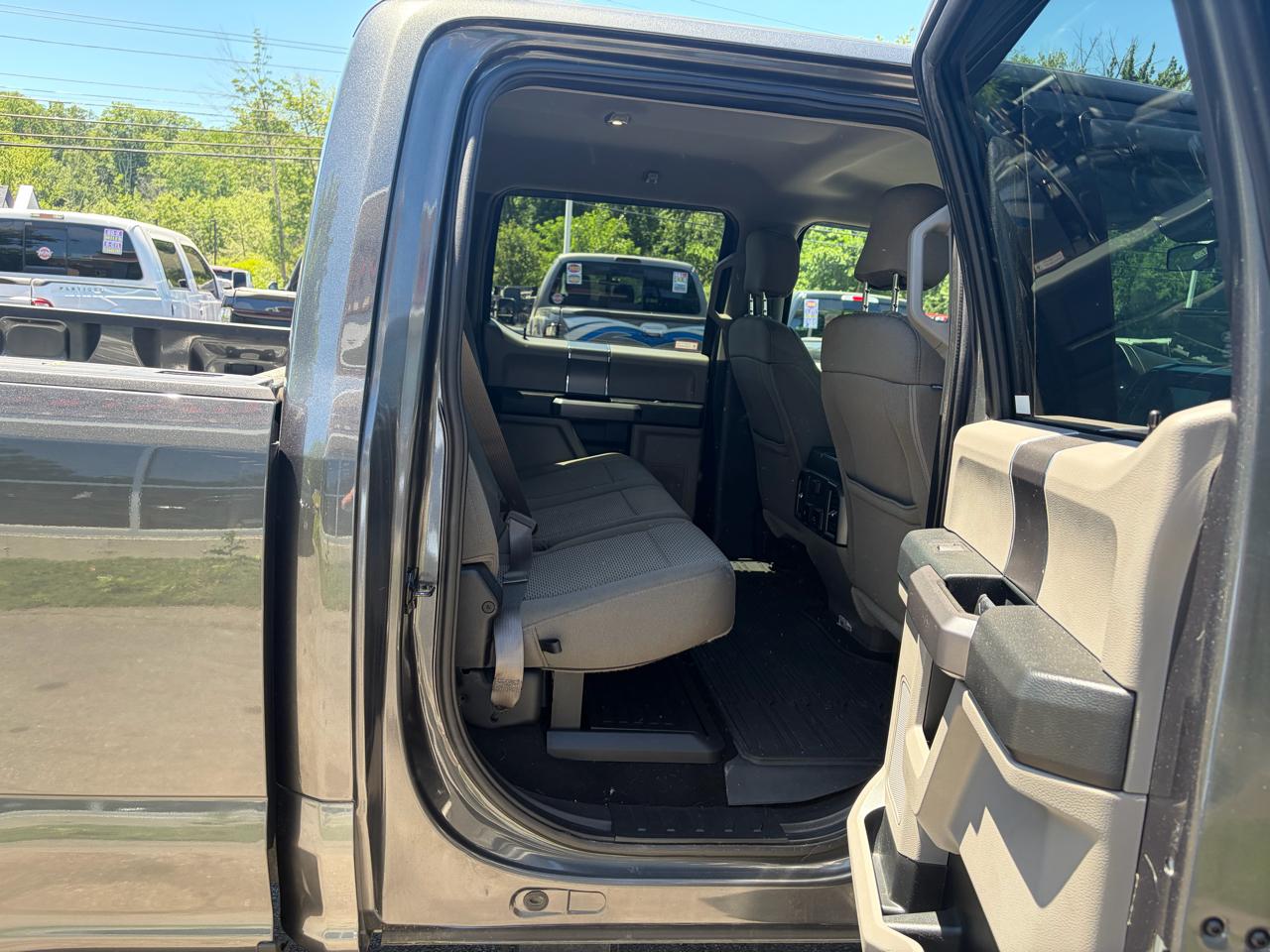 Ford Super Duty F-250 SRW  2019