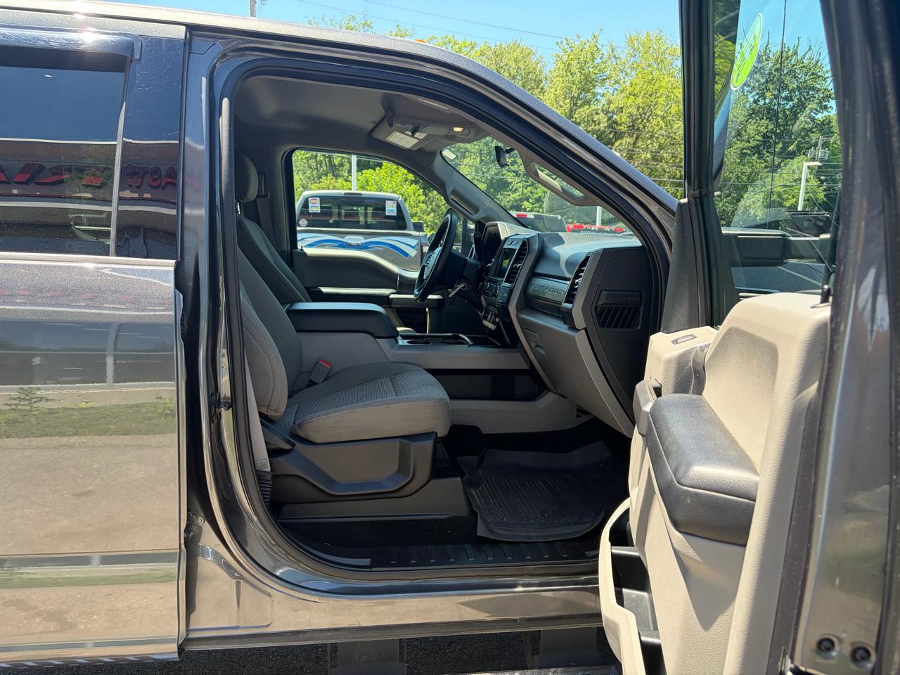 Ford Super Duty F-250 SRW  2019