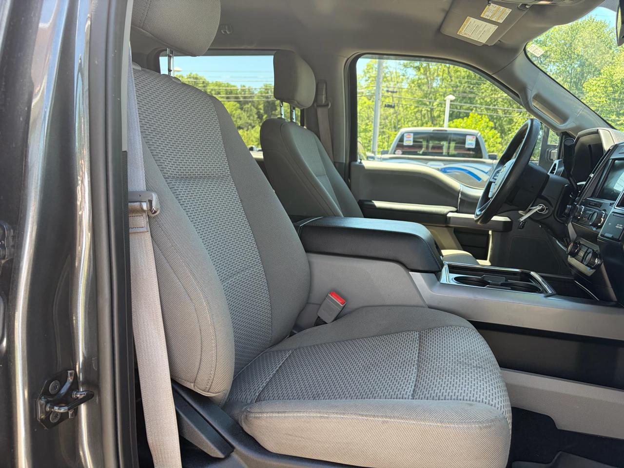 Ford Super Duty F-250 SRW  2019
