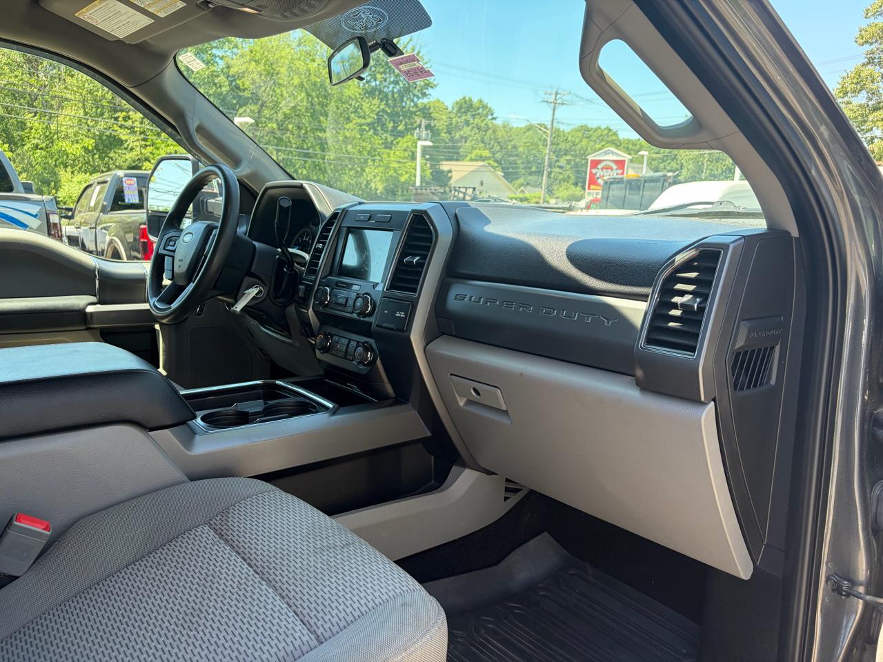 Ford Super Duty F-250 SRW  2019