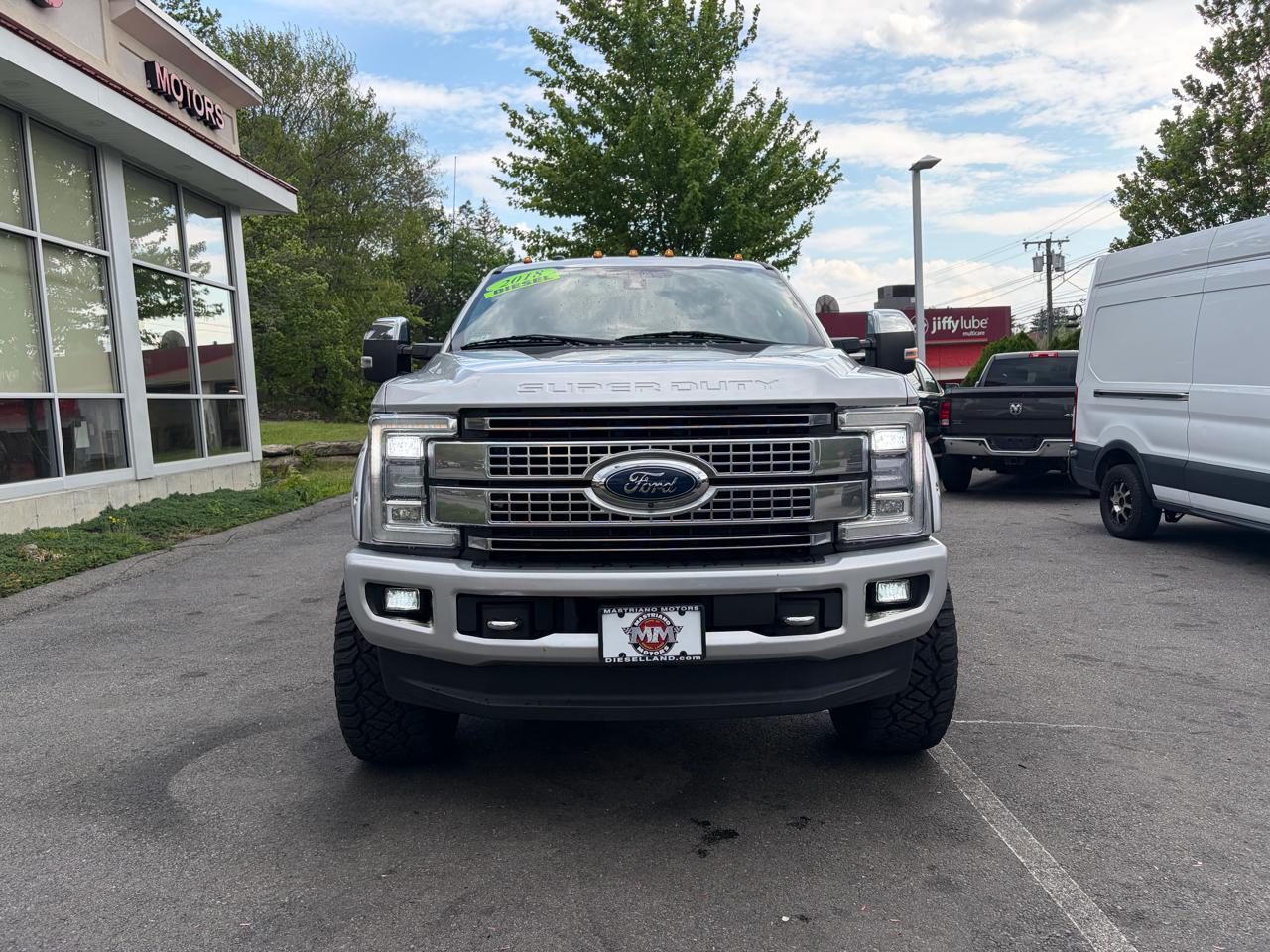 Ford Super Duty F-250 SRW  2018