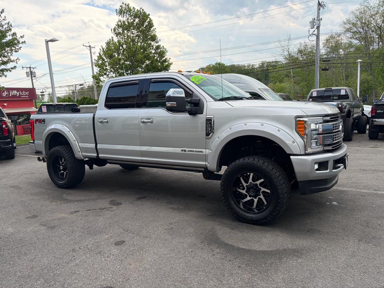 Ford Super Duty F-250 SRW  2018