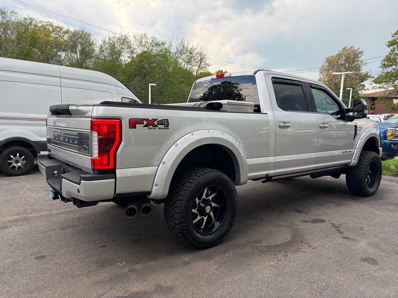 Ford Super Duty F-250 SRW  2018