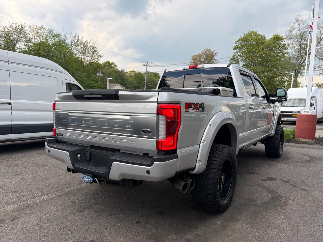 Ford Super Duty F-250 SRW  2018