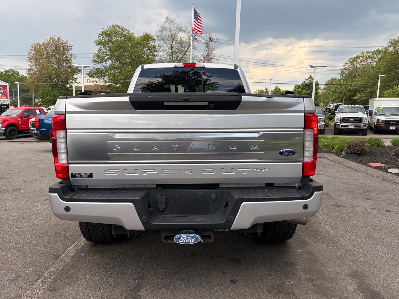 Ford Super Duty F-250 SRW  2018