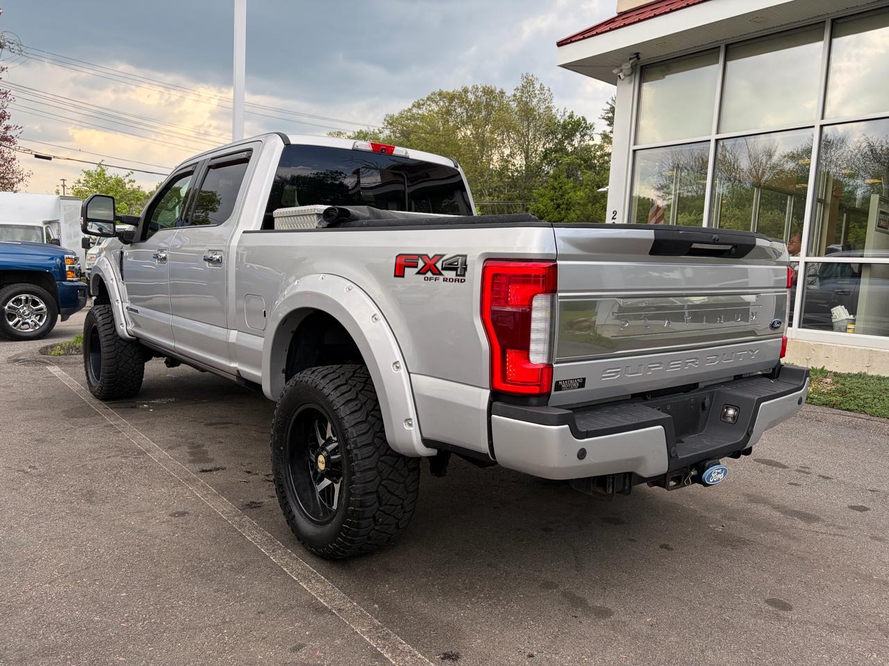 Ford Super Duty F-250 SRW  2018