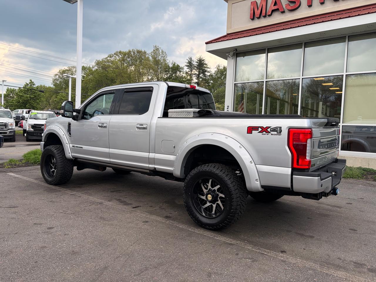 Ford Super Duty F-250 SRW  2018