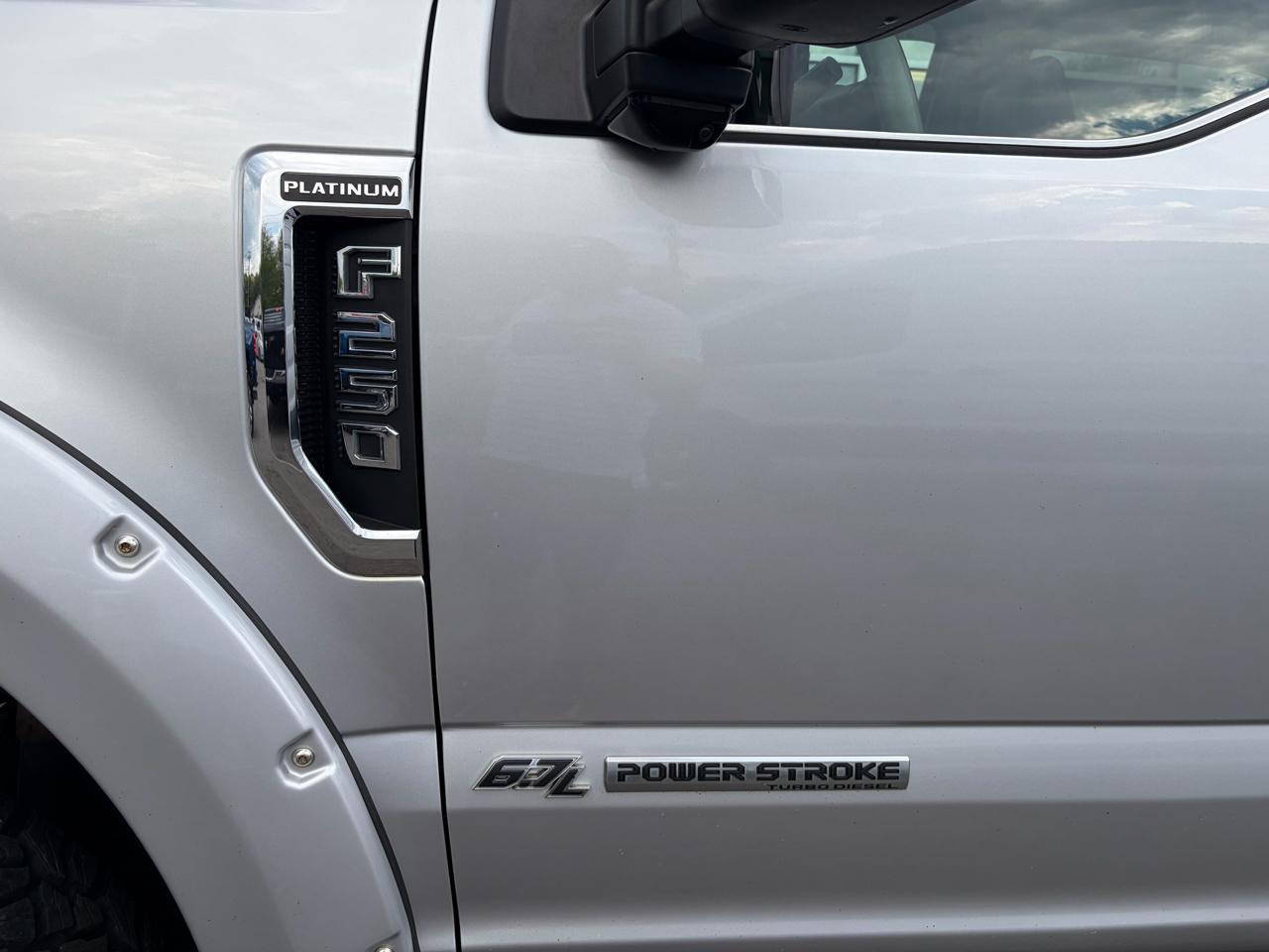 Ford Super Duty F-250 SRW  2018