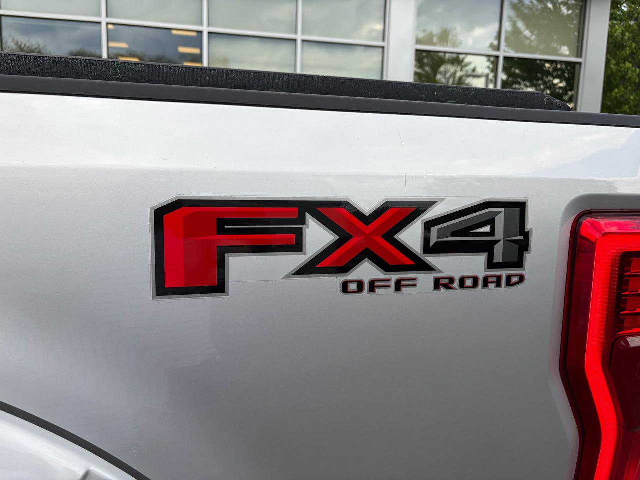 Ford Super Duty F-250 SRW  2018