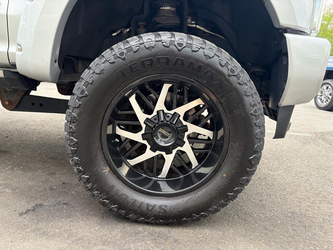 Ford Super Duty F-250 SRW  2018