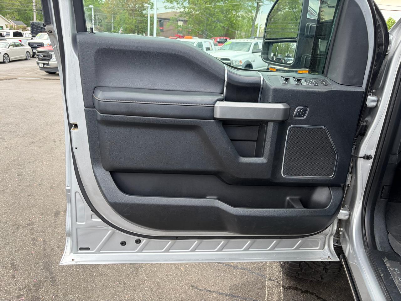 Ford Super Duty F-250 SRW  2018