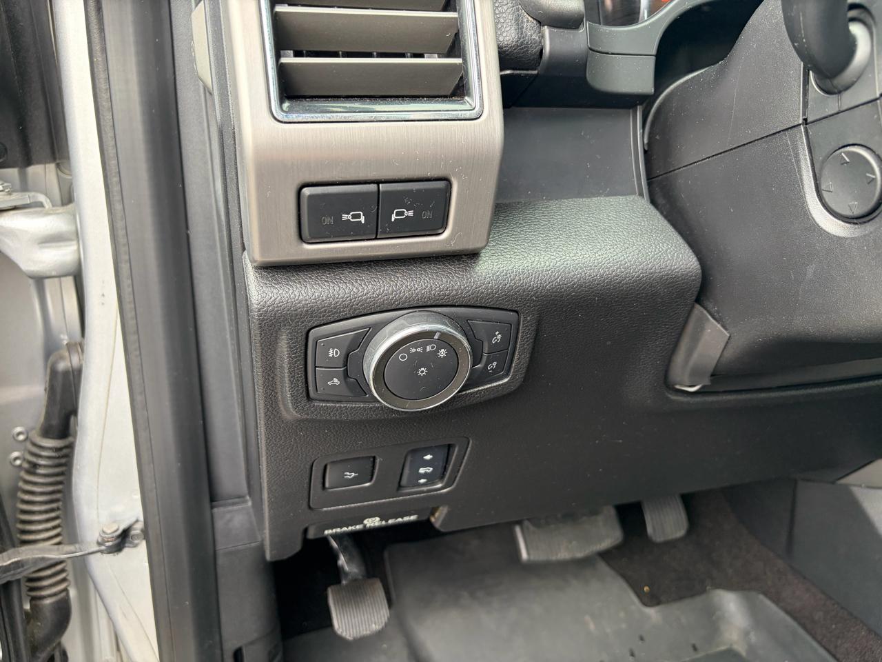 Ford Super Duty F-250 SRW  2018