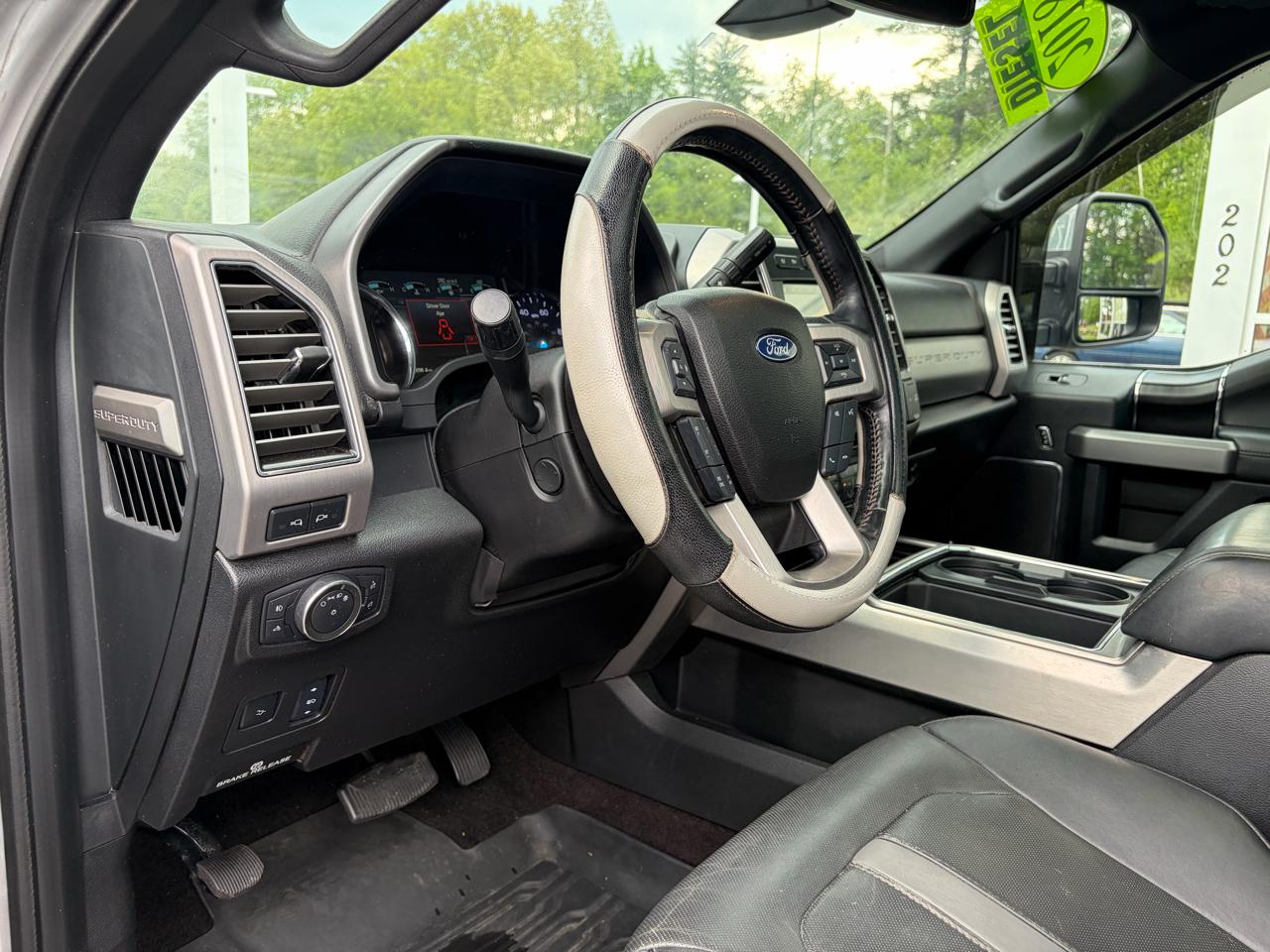 Ford Super Duty F-250 SRW  2018