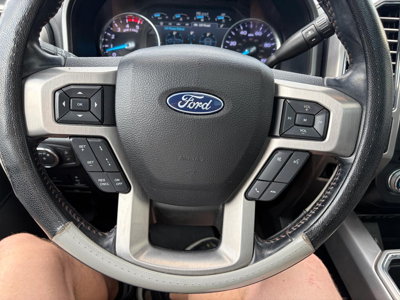 Ford Super Duty F-250 SRW  2018