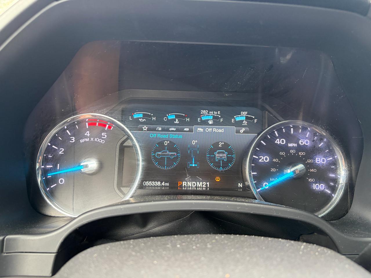 Ford Super Duty F-250 SRW  2018