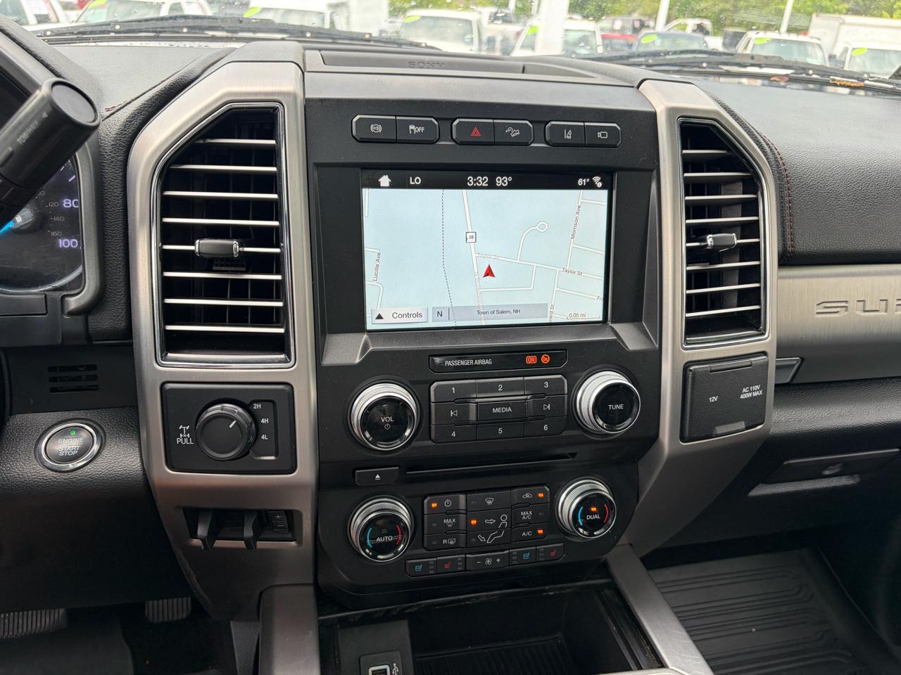 Ford Super Duty F-250 SRW  2018