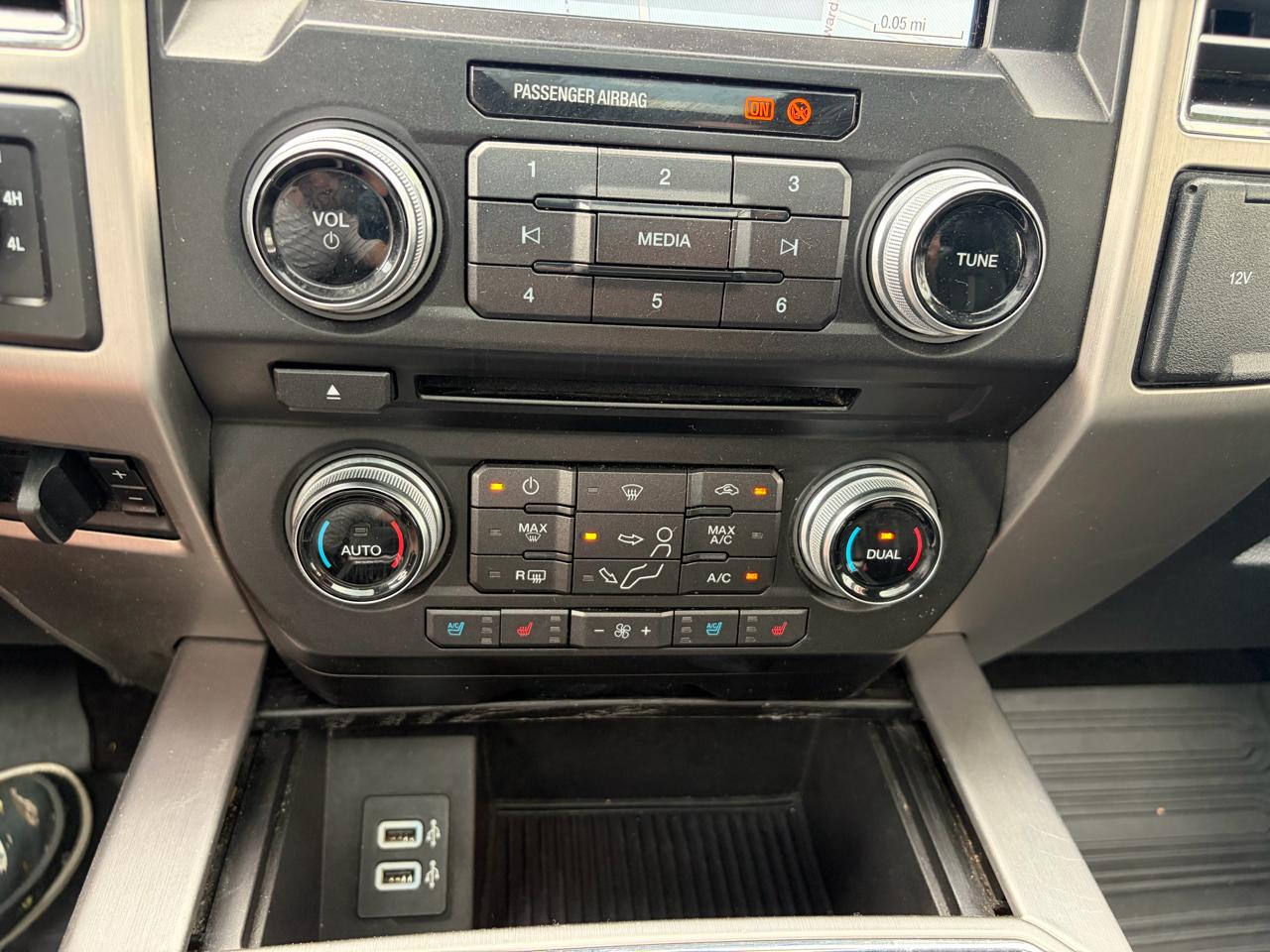 Ford Super Duty F-250 SRW  2018