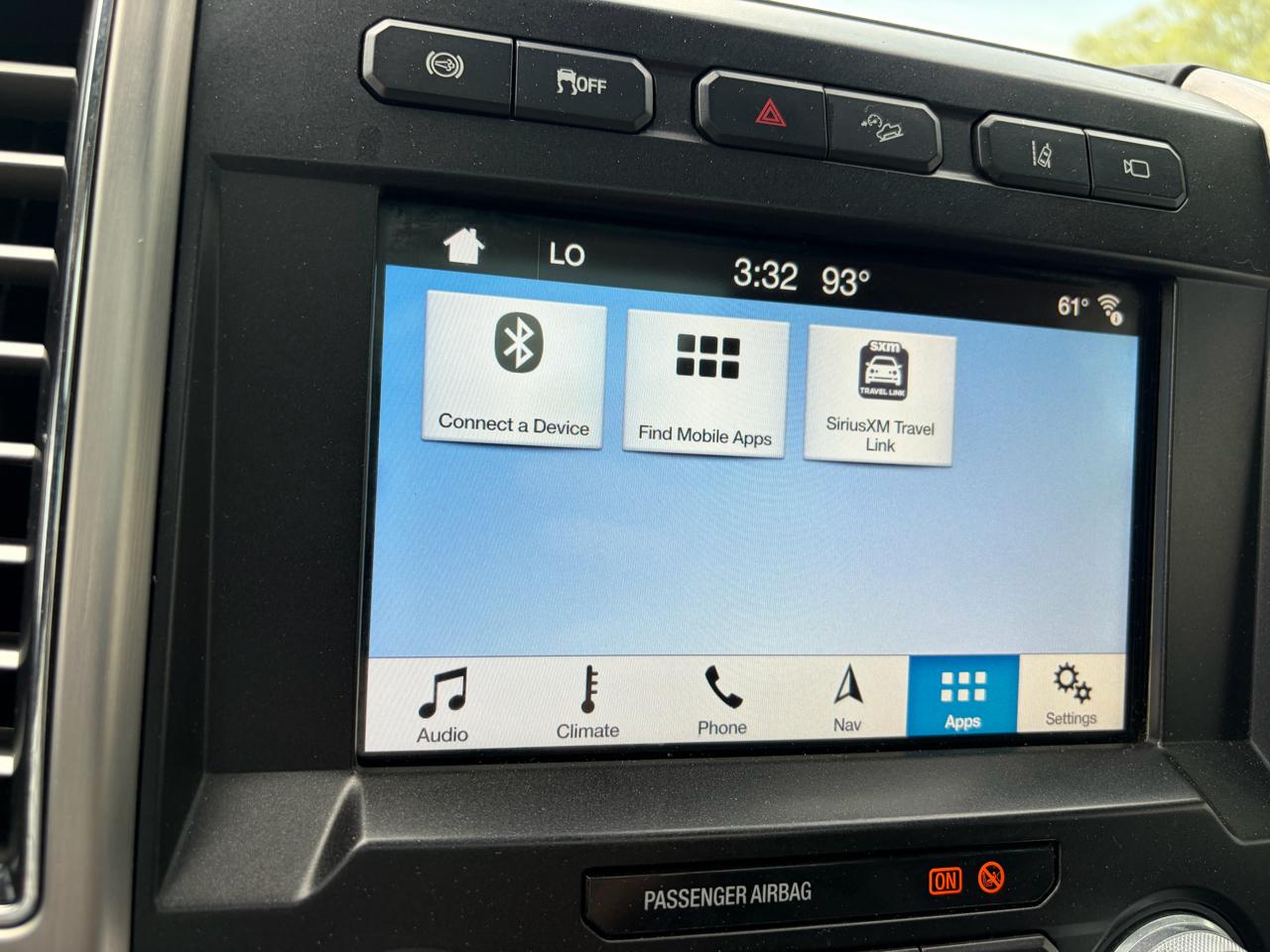Ford Super Duty F-250 SRW  2018
