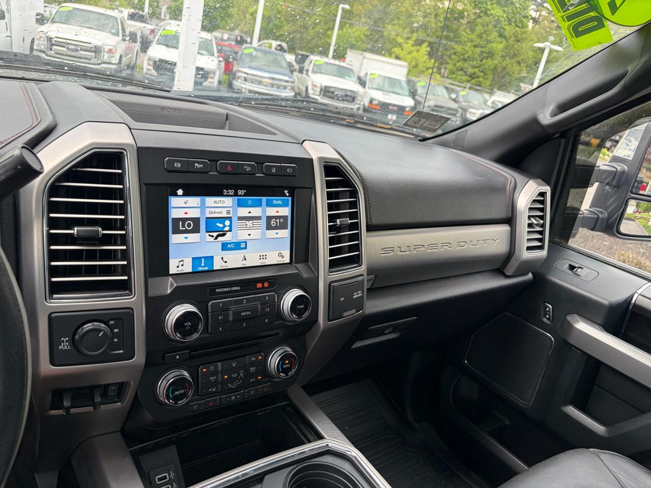 Ford Super Duty F-250 SRW  2018