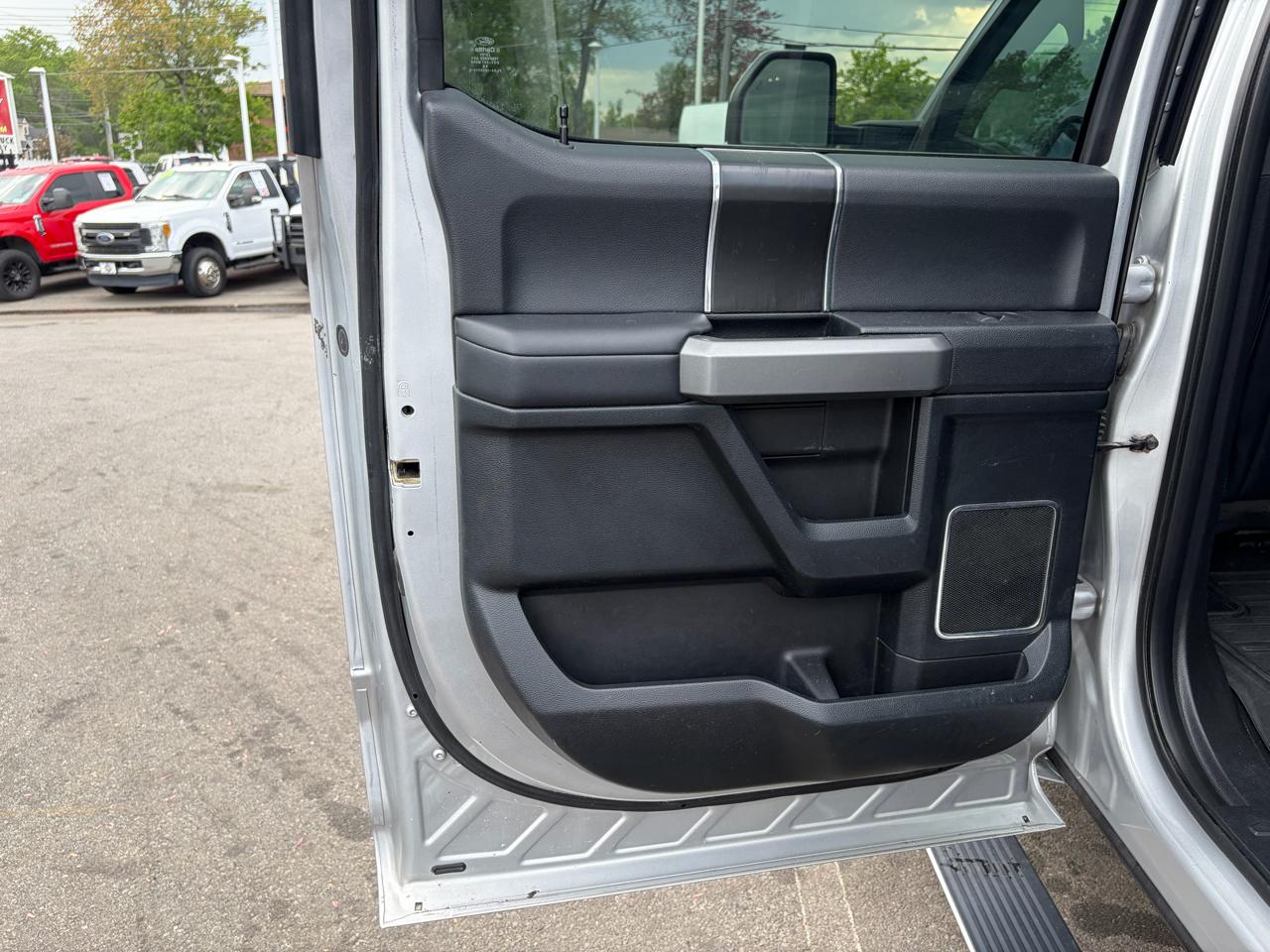 Ford Super Duty F-250 SRW  2018