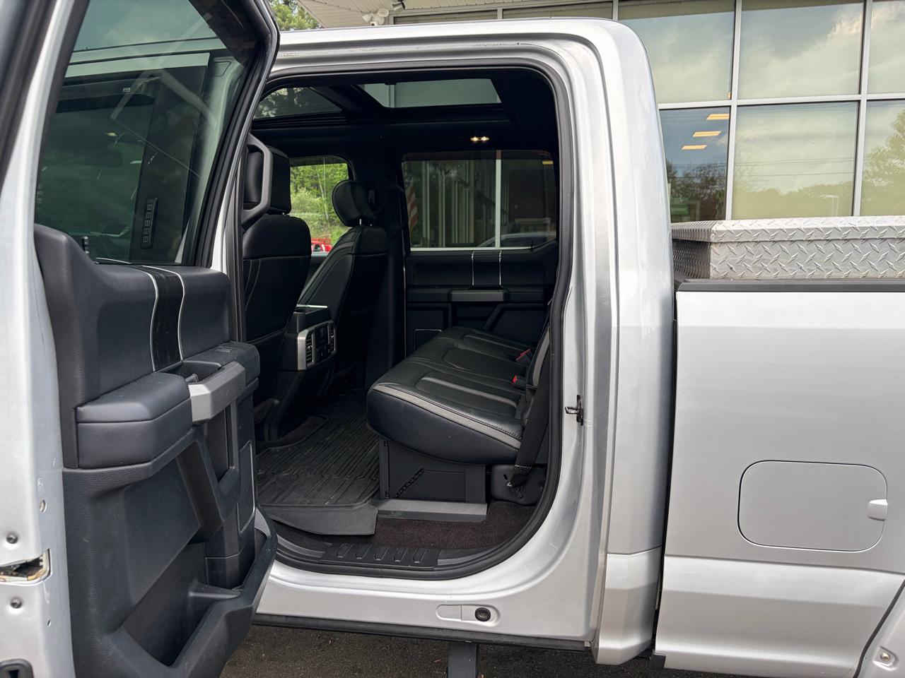 Ford Super Duty F-250 SRW  2018