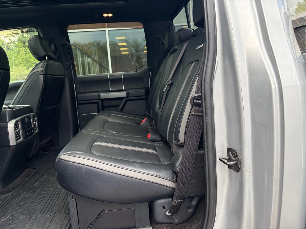 Ford Super Duty F-250 SRW  2018