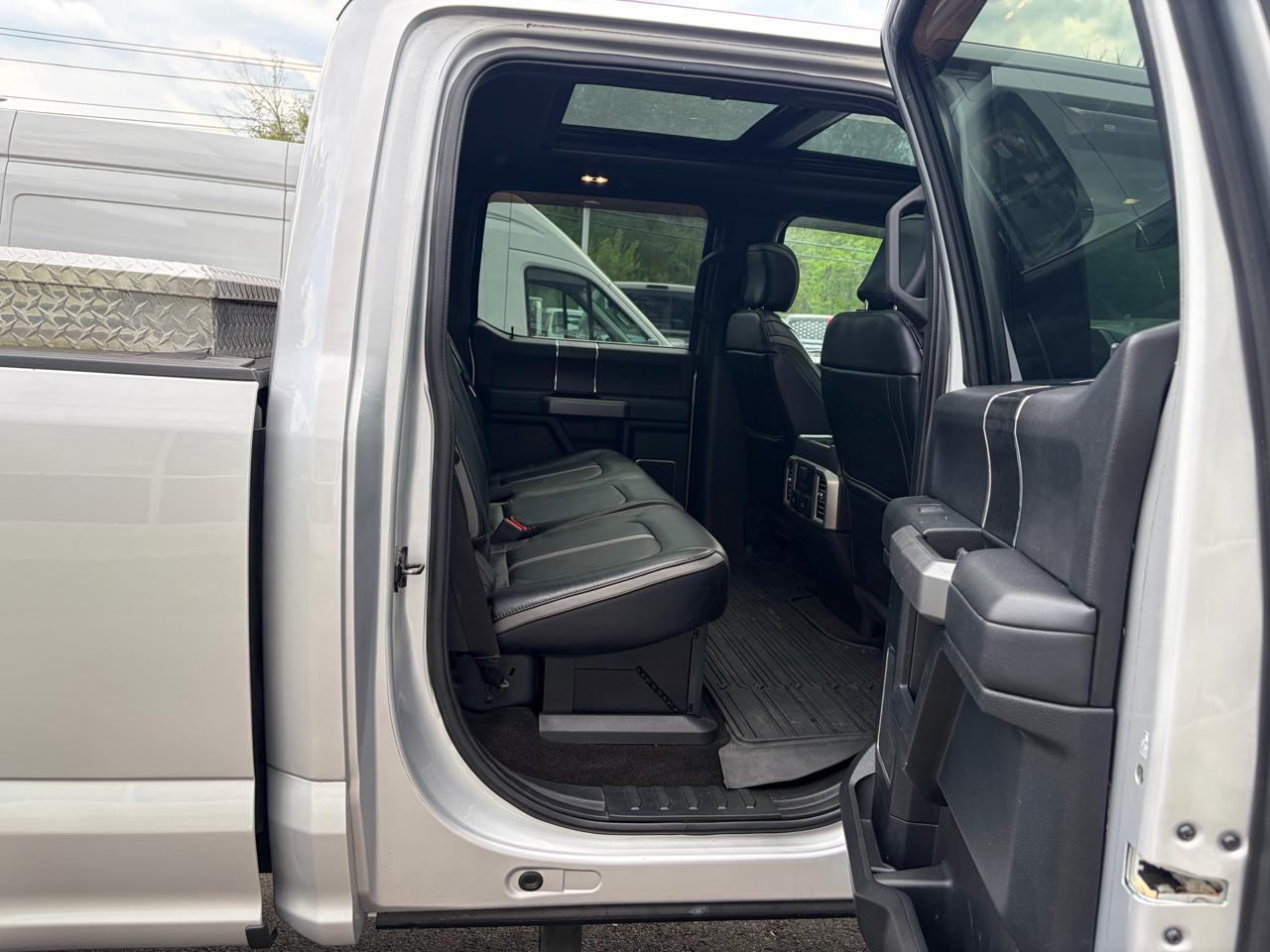 Ford Super Duty F-250 SRW  2018