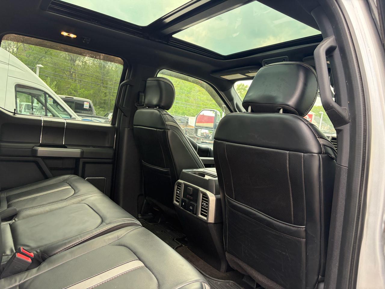 Ford Super Duty F-250 SRW  2018