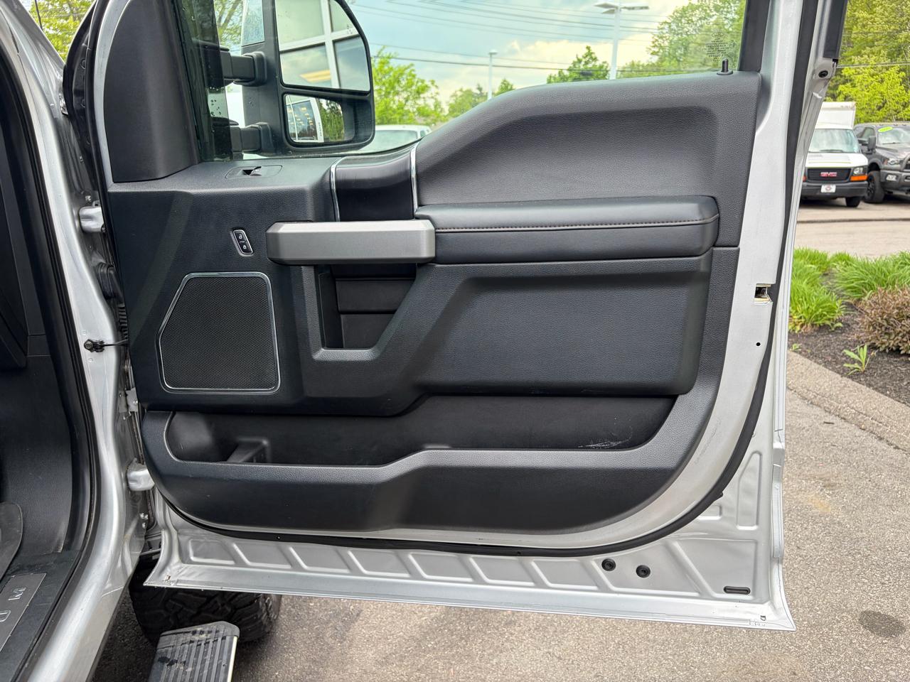 Ford Super Duty F-250 SRW  2018