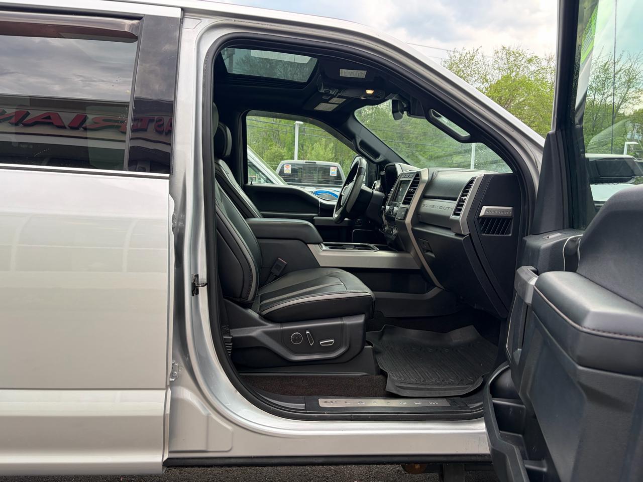 Ford Super Duty F-250 SRW  2018