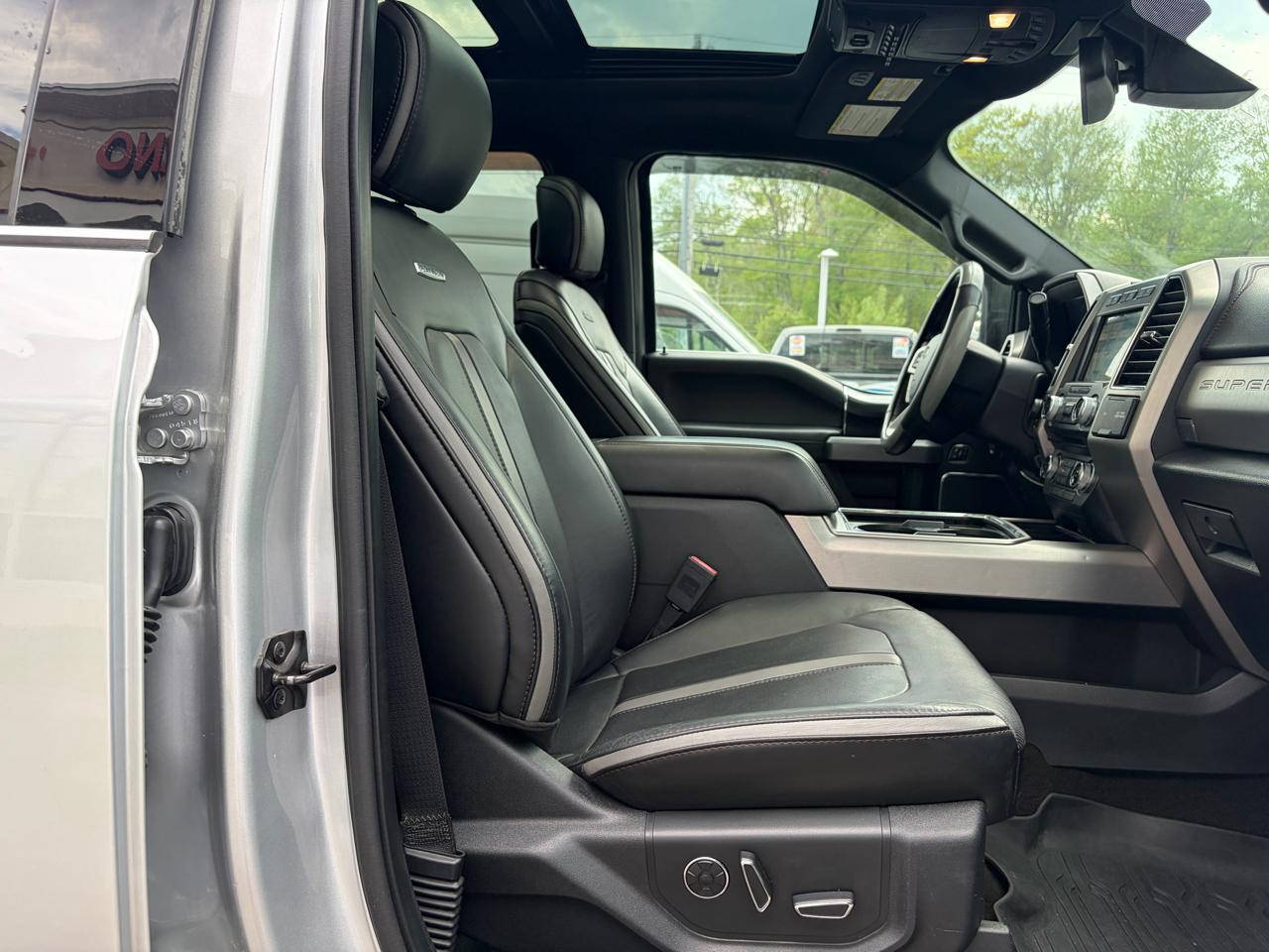 Ford Super Duty F-250 SRW  2018