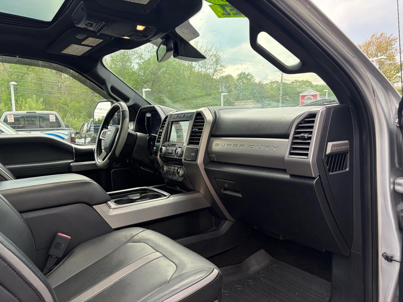 Ford Super Duty F-250 SRW  2018
