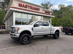 2018 Ford Super Duty F-250 SRW 