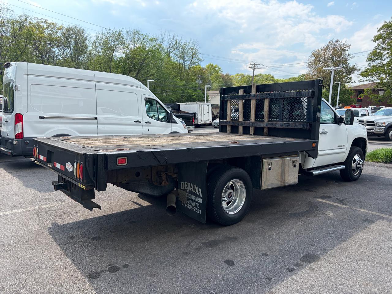 GMC Sierra 3500HD  2013