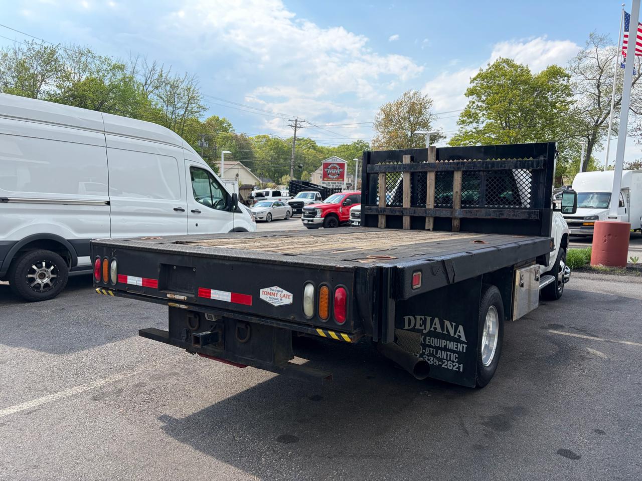 GMC Sierra 3500HD  2013