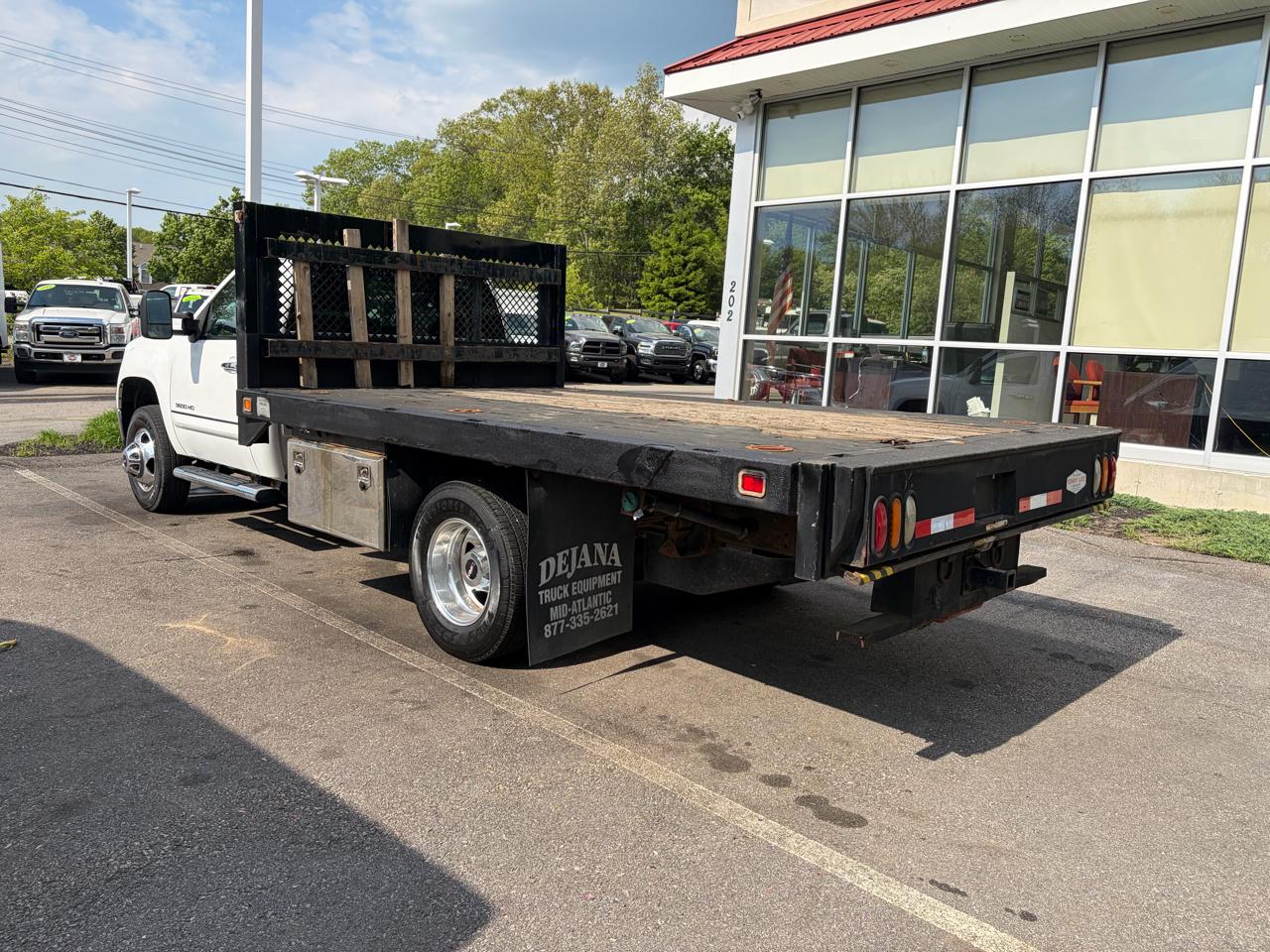 GMC Sierra 3500HD  2013