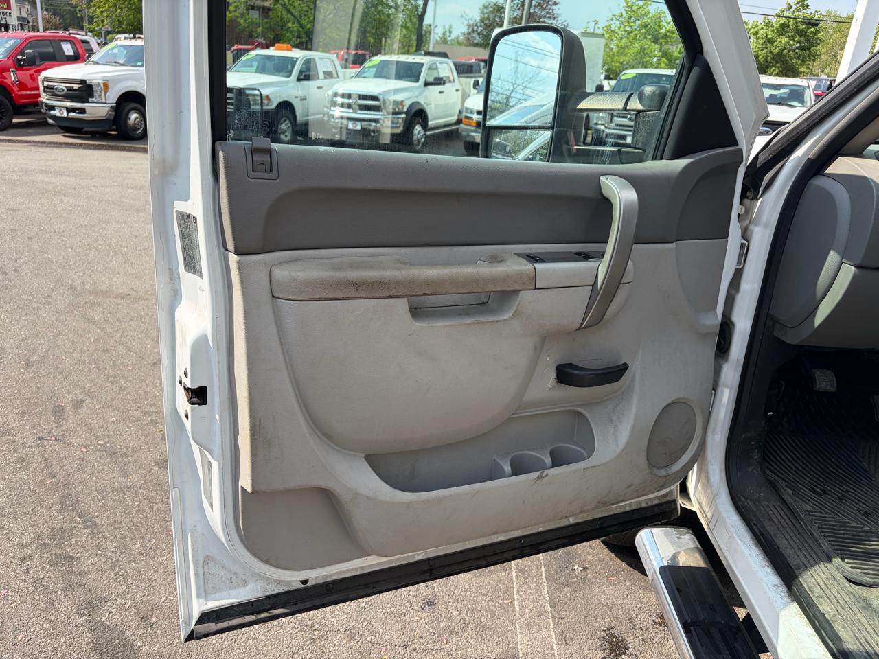 GMC Sierra 3500HD  2013