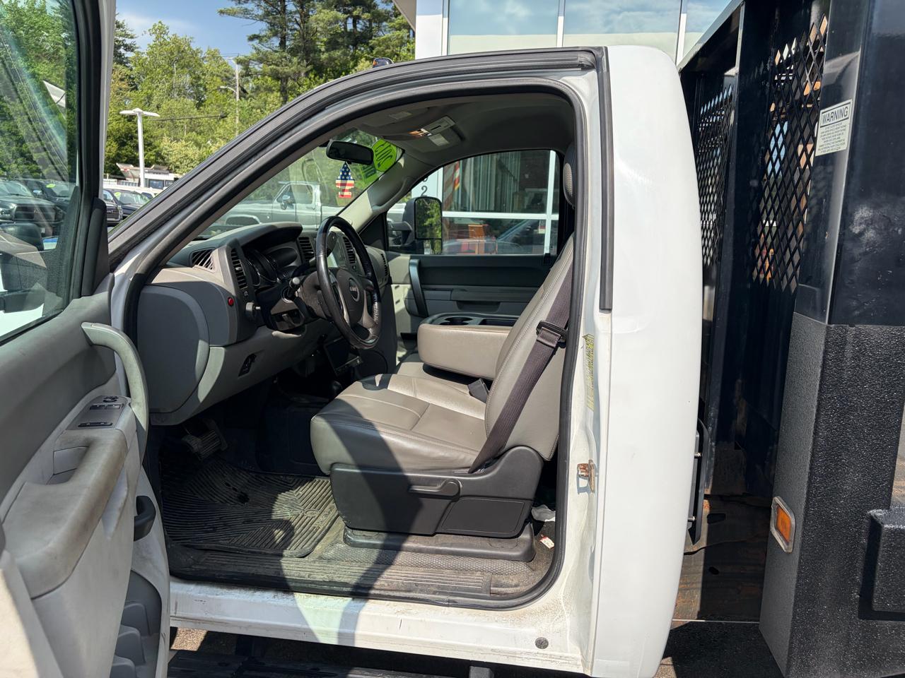 GMC Sierra 3500HD  2013