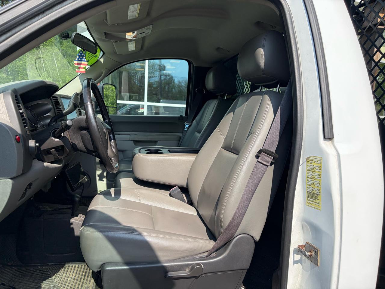 GMC Sierra 3500HD  2013