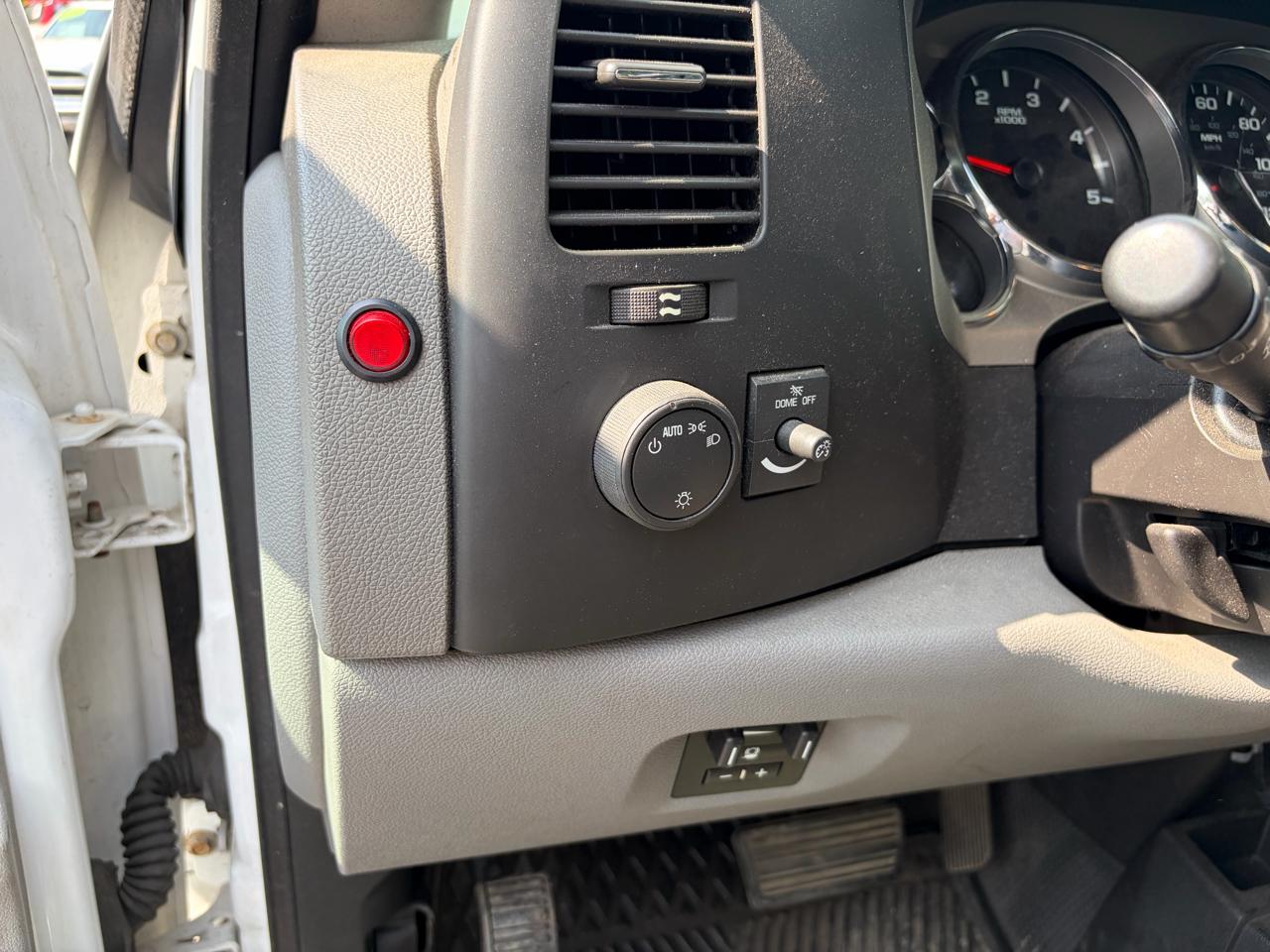 GMC Sierra 3500HD  2013