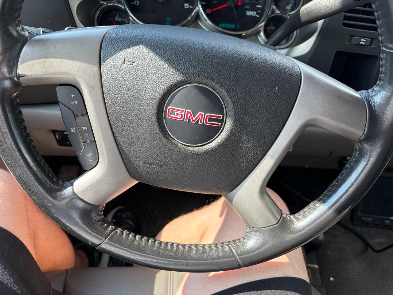 GMC Sierra 3500HD  2013