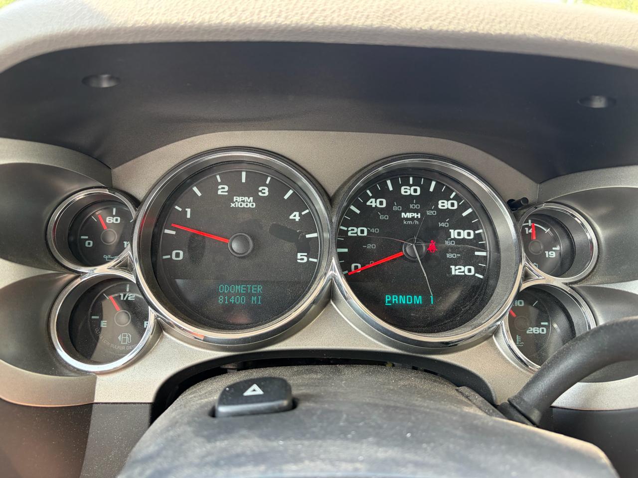 GMC Sierra 3500HD  2013