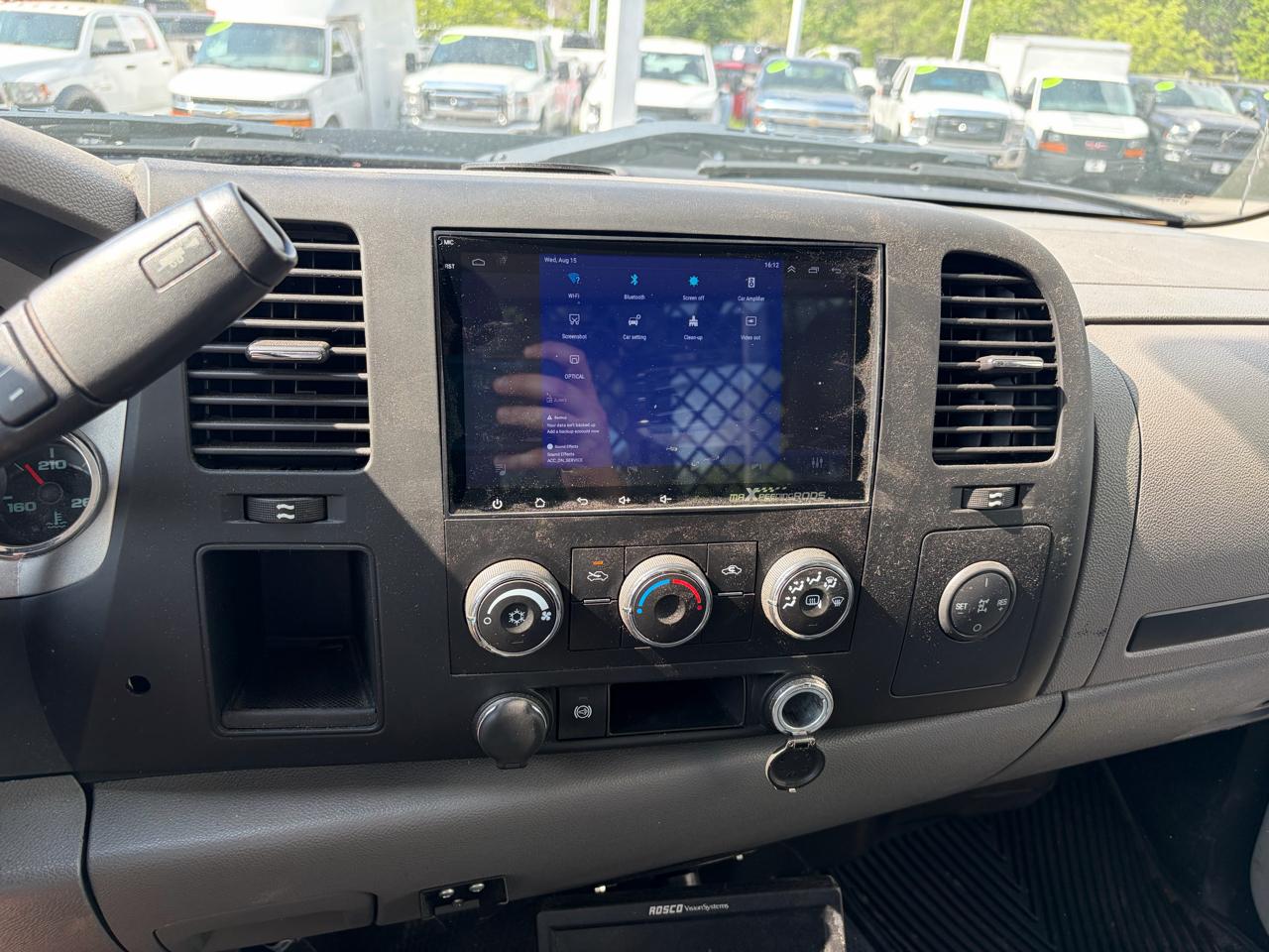 GMC Sierra 3500HD  2013