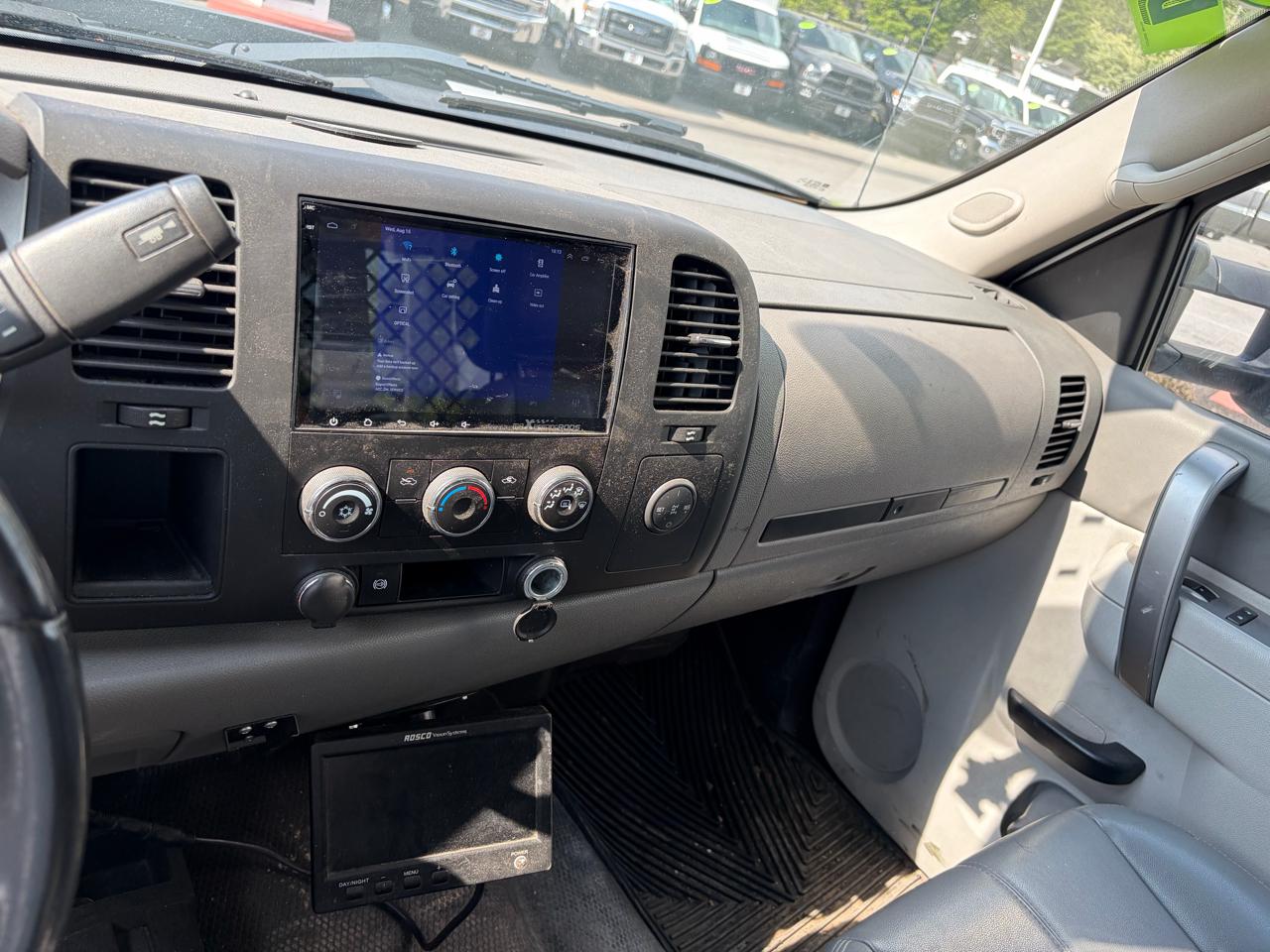 GMC Sierra 3500HD  2013