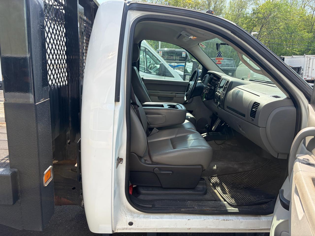 GMC Sierra 3500HD  2013