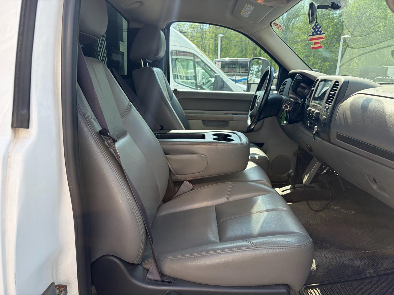 GMC Sierra 3500HD  2013