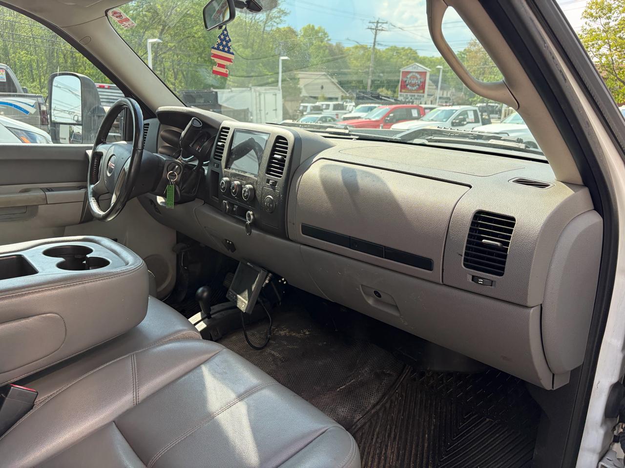 GMC Sierra 3500HD  2013