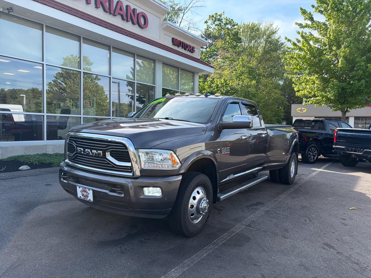 RAM 3500  2017