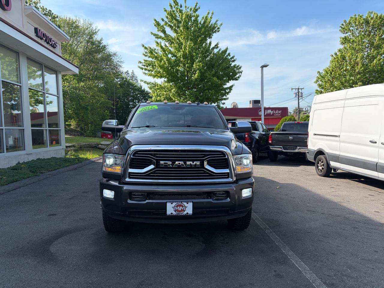 RAM 3500  2017