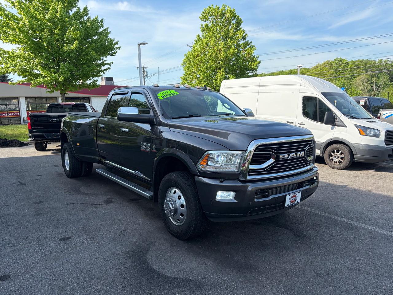 RAM 3500  2017